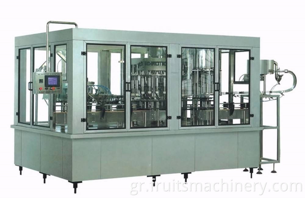 Filling machine